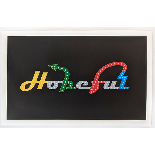 Charlie Hewitt, Hopeful, 2020