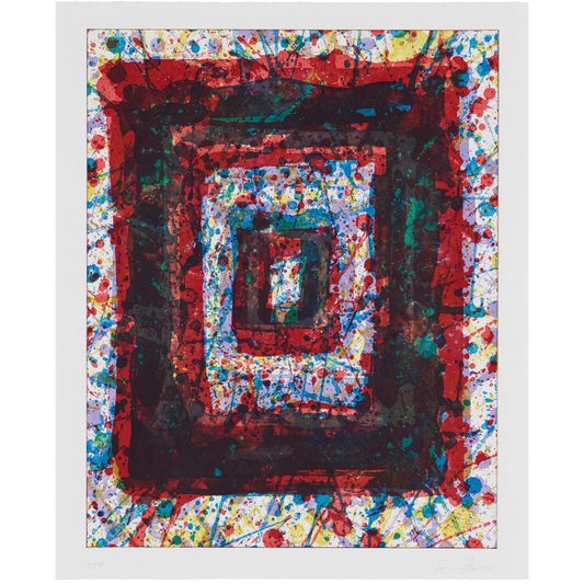 Sam Francis, Untitled, 1979