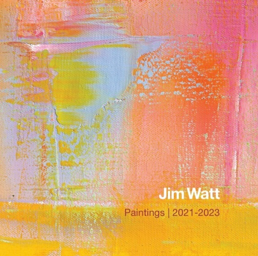 Jim Watt Paintings | 2021 - 2023